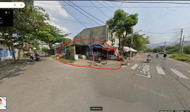 Bán gấp lô đất 2 mặt tiền đường Lê Chân 78m² chính chủ - Đường 7m5 – Sơn Trà – Đà Nẵng