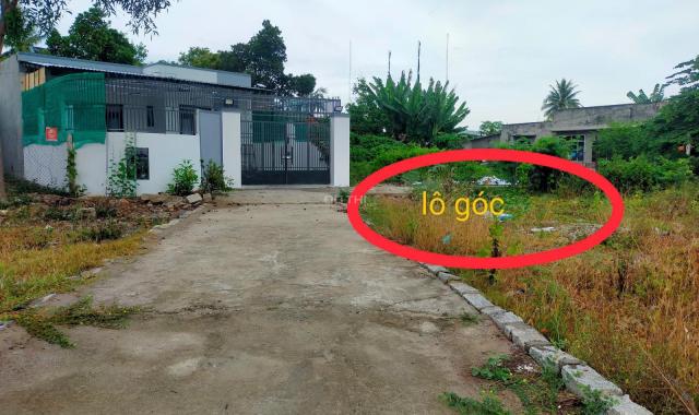 Lô góc Võ Cang - Vĩnh Trung -  Nha Trang ngay gần đường lớn 16m (chỉ cách 20m). Giá 1tỷ9