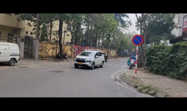 Hàng mới víp đắc địa trong khu đô thị trung văn hancic Đối diện toà The light Dt 210m