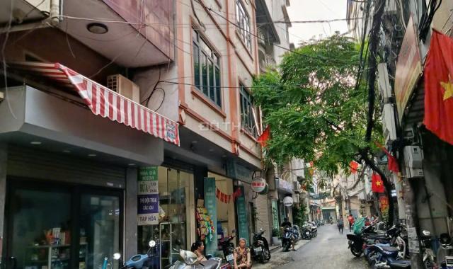 Nhà phân lô cạnh Royal City Nguyễn Trãi 60m 6 tầng giá đầu tư