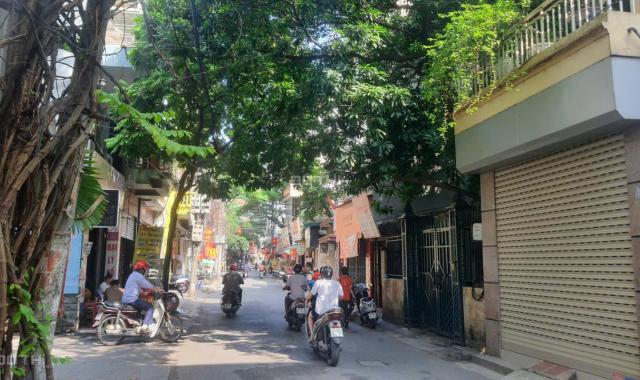 🏡 Nhà phố Bùi Xương Trạch – 40m², 4 tầng, ngõ 3m, giá 12,6 tỷ
