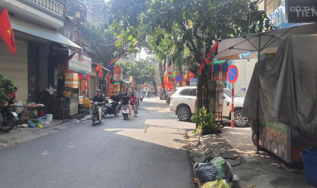 🏡 Nhà phố Bùi Xương Trạch – 40m², 4 tầng, ngõ 3m, giá 12,6 tỷ