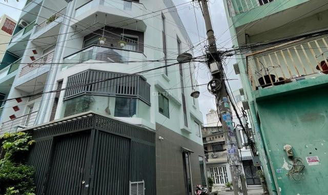 Căn Góc 3 mặt tiền 5 tầng mới tinh, đầy đủ nội thất P5, Q11. Hẻm xe tải  8,9 TỶ