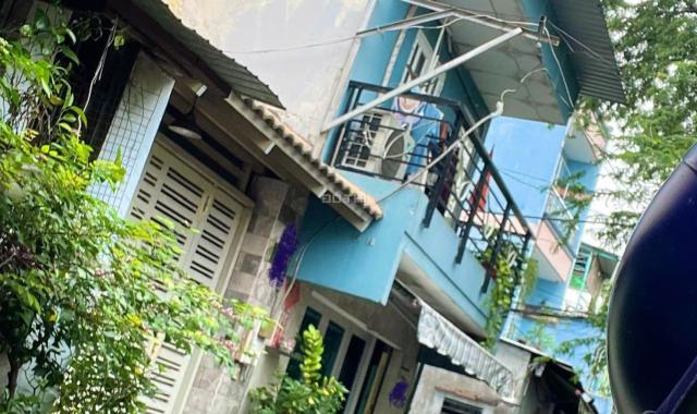 Nhà 4 Tầng mặt tiền Hẻm 5m, P14-Q11, mát mẻ vào ở ngay chỉ 6,3 tỉ