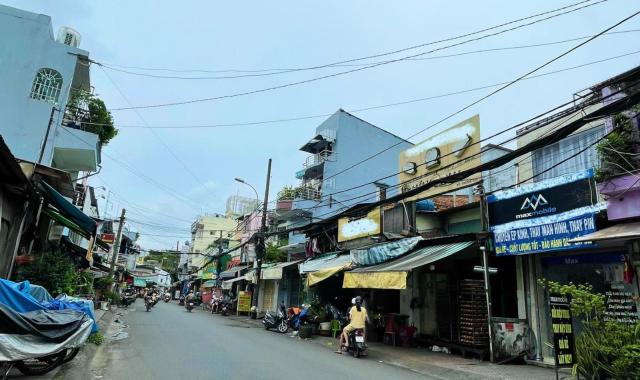 Nhà 4 Tầng mặt tiền Hẻm 5m, P14-Q11, mát mẻ vào ở ngay chỉ 6,3 tỉ