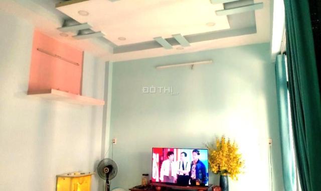 Nhà 4 Tầng mặt tiền Hẻm 5m, P14-Q11, mát mẻ vào ở ngay chỉ 6,3 tỉ