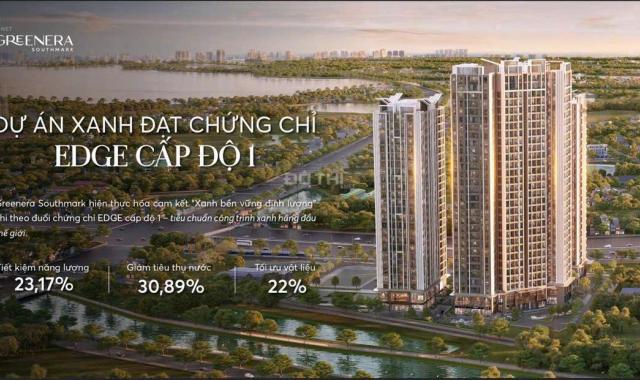 Căn Hộ 3 Phòng Ngủ Dual - Key Tại Greenera SouthMark 486 Ngọc Hồi