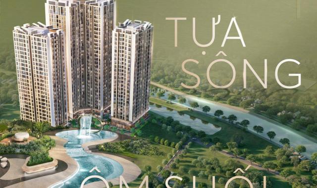 Căn Hộ 3 Phòng Ngủ Dual - Key Tại Greenera SouthMark 486 Ngọc Hồi