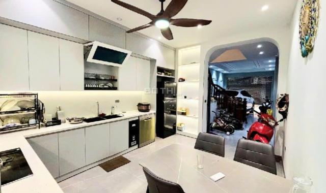 BÁN NHÀ NGỌC THỤY LONG BIÊN, TẶNG NỘI THẤT CAO CẤP, GARA Ô TÔ, 30M RA PHỐ, 52M2, 11.X TỶ