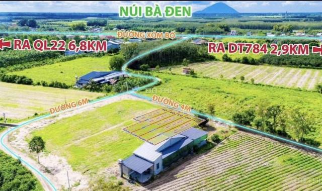 ĐẤT TRUNG TÂM BÀU ĐỒN – GÒ DẦU, GIÁ CHỈ TỪ 390 TRIỆU