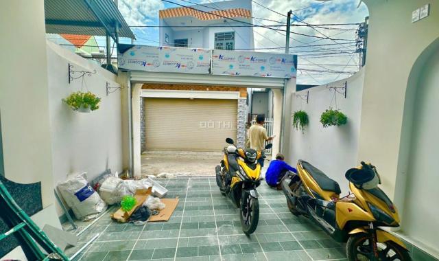 Ms 924🔴 Nhà Đẹp 1 Trệt 1 Lầu- Gần Chợ Thánh Tâm- Tân Biên- Xe Hơi Tận Nhà- 3PN- Hướng Nam