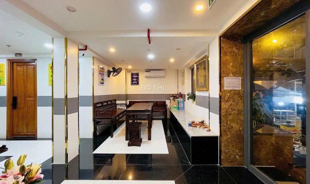 Bán nhà hẻm xe hơi Lê Văn Sỹ P.13, Q3 dt: 7x16m, trệt, 3 lầu giá: 25.5 tỷ ( TL )