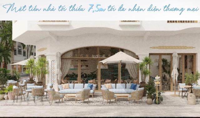 Bán biệt thự Vũng Tàu 592m2 xây dựng 1 hầm 4 tầng khu đô thị Sun Group giá từ 25 tỷ