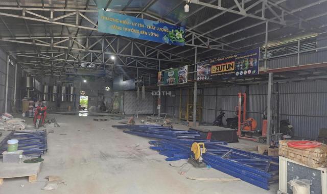 CHO THUÊ 750m KHO, XƯỞNG Tại CCN NGỌC HỒI. THANH TRÌ. TP HÀ NỘI