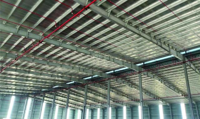 CHO THUÊ 7000m2 KHO, XƯỞNG MỚI TẠI YÊN MỸ HƯNG YÊN