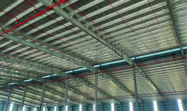 CHO THUÊ 7000m2 KHO, XƯỞNG MỚI TẠI YÊN MỸ HƯNG YÊN