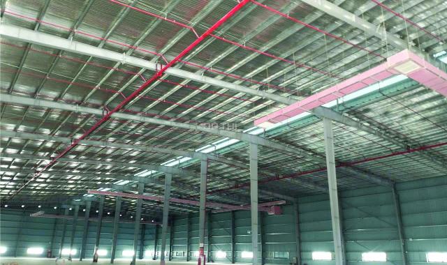 CHO THUÊ 7000m2 KHO, XƯỞNG MỚI TẠI YÊN MỸ HƯNG YÊN
