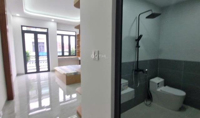 Nhà Bình Chuẩn KDC Lê Phong 1 trệt 2 lầu