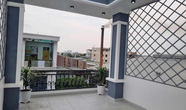 Nhà Bình Chuẩn KDC Lê Phong 1 trệt 2 lầu