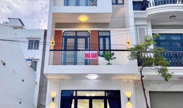 BÁN NHÀ 3 TẦNG TƯƠNG BÌNH HIỆP THỦ DẦU MỘT BÌNH DƯƠNG, CÓ SỔ HỒNG RIÊNG