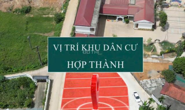Bán đất nền dự án tại Đường 445, Xã Hợp Thành, Hòa Bình, Hòa Bình diện tích 110m2 giá 715 Triệu
