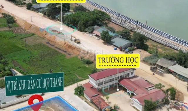 Bán đất nền dự án tại Đường 445, Xã Hợp Thành, Hòa Bình, Hòa Bình diện tích 110m2 giá 715 Triệu