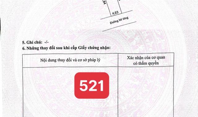 Bán đất nền dự án tại Đường 445, Xã Hợp Thành, Hòa Bình, Hòa Bình diện tích 110m2 giá 715 Triệu