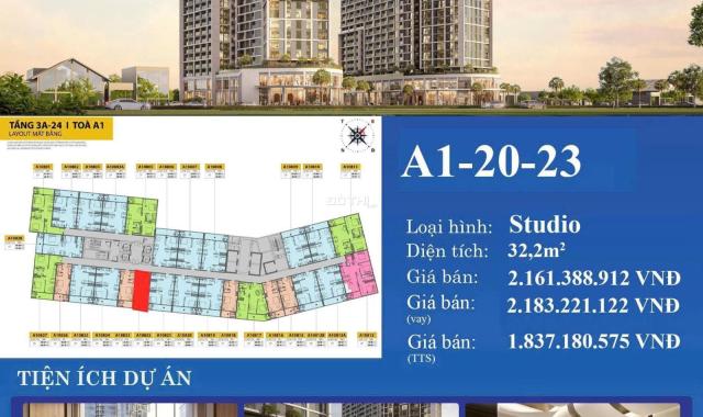 Sun Cora Tower Hoà Xuân Đà Nẵng - biểu tượng sống mới với giá cho người ở thật sự