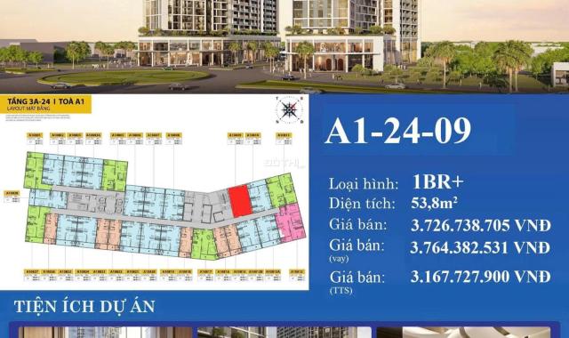 Sun Cora Tower Hoà Xuân Đà Nẵng - biểu tượng sống mới với giá cho người ở thật sự