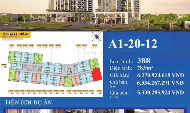 Sun Cora Tower Hoà Xuân Đà Nẵng - biểu tượng sống mới với giá cho người ở thật sự