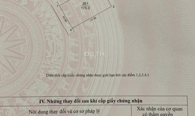 Bán lô đất vip mặt đường Khu đấu giá Dục Tú - Giá hot