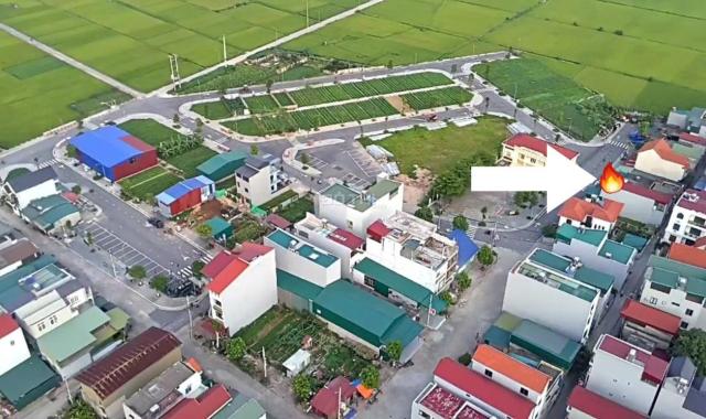 Bán lô đất vip mặt đường Khu đấu giá Dục Tú - Giá hot