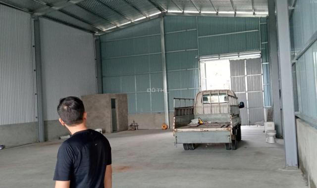 CHO THUÊ 400m2 KHO, XƯỞNG Tại NGUYÊN KHÊ. ĐÔNG ANH. HÀ NỘI