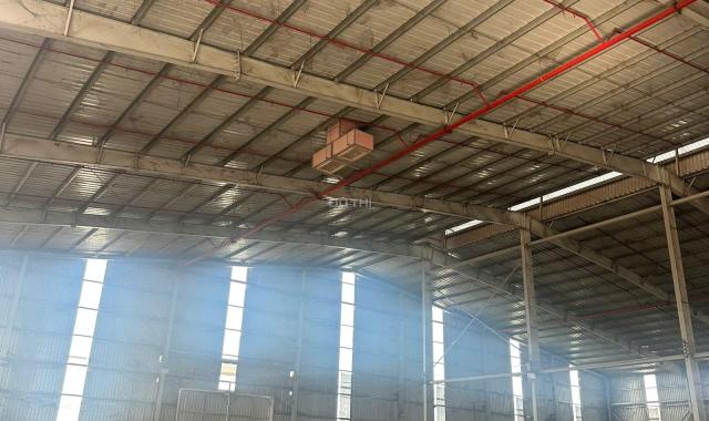 CHO THUÊ 2.500m2 KHO, XƯỞNG Tại VĂN LÂM. TỈNH HƯNG YÊN