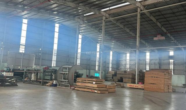 CHO THUÊ 2.500m2 KHO, XƯỞNG Tại VĂN LÂM. TỈNH HƯNG YÊN