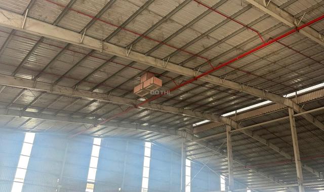 CHO THUÊ 2.500m2 KHO, XƯỞNG Tại VĂN LÂM. TỈNH HƯNG YÊN