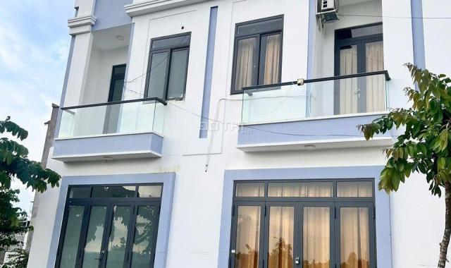 Bán nhà mặt phố tại Dự án Khu dân cư Phú An, Cái Răng, Cần Thơ diện tích 90m2 - 1 trệt 1 lầu