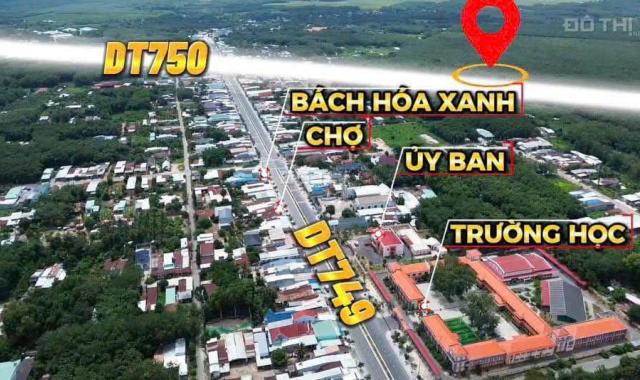 SIÊU PHẨM ĐẤT NỀN MẶT TIỀN DT750 42M – CƠ HỘI VÀNG CHO NHÀ ĐẦU TƯ!