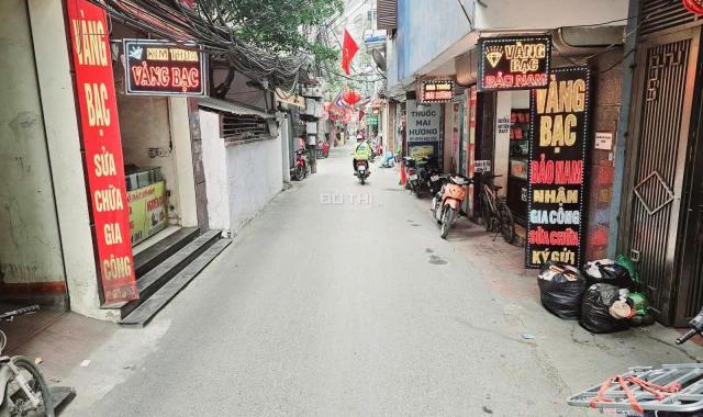 Hàng hiếm mỹ đình ô tô dừng đỗ ngõ thông kinh doanh giá 11 tỷ