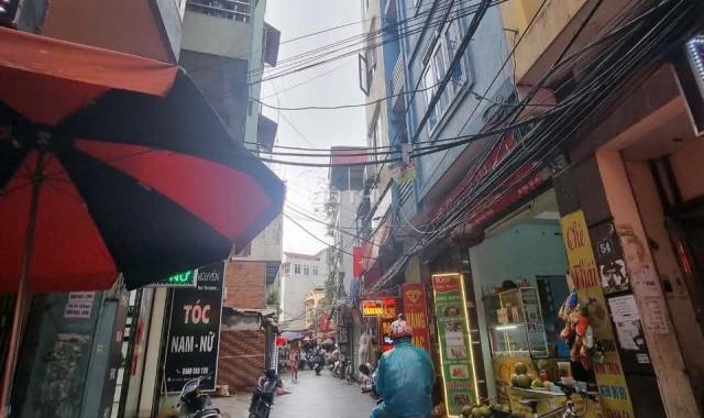 Hàng hiếm mỹ đình ô tô dừng đỗ ngõ thông kinh doanh giá 11 tỷ