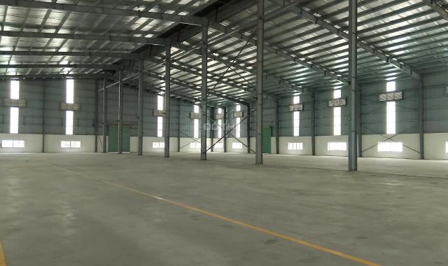 KHO, XƯỞNG 3.600m2 CHO THUÊ Tại ĐT379. YÊN MỸ. HƯNG YÊN