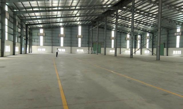 KHO, XƯỞNG 3.600m2 CHO THUÊ Tại ĐT379. YÊN MỸ. HƯNG YÊN