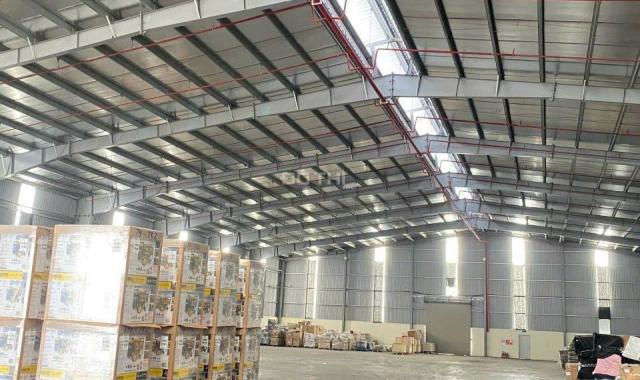 CHO THUÊ KHO, XƯỞNG 2.500m2 Tại ĐT379. YÊN MỸ. HƯNG YÊN