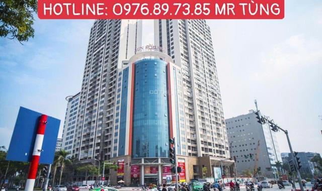 Bán căn hộ Sun Square Mỹ Đình Lê Đức Thọ 115m 3PN Full nội thất xịn