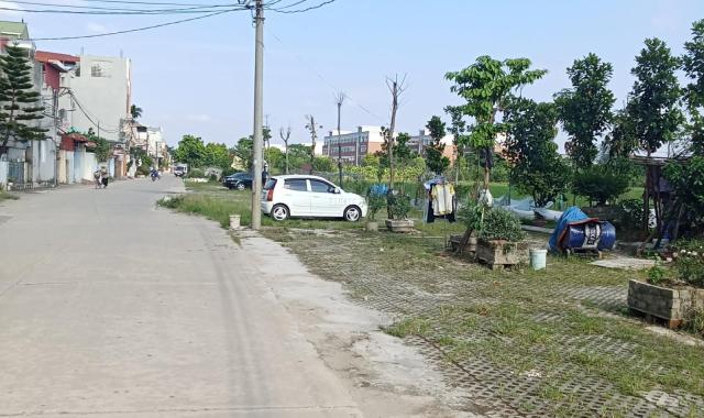 Bán đất Dục Tú, Đông Anh. Gần trường học, Vin cổ Loa, ô tô tránh. Dt 59m2. Giá 4.55 tỷ
