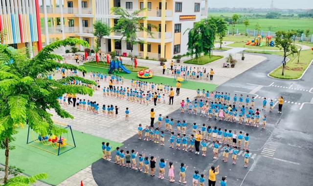 Bán đất tại xã Dục Tú, Đông Anh. Gần trường, 3 bước ô tô tránh. Dt 84m2 – Giá 4.8 tỷ