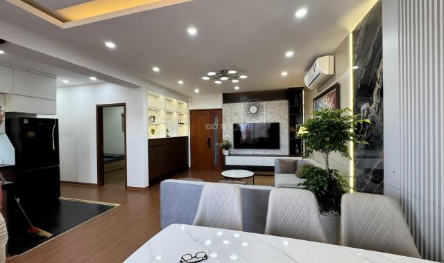 Căn hộ 102m² KĐT Mỹ Đình 2 3PN full nội thất cực đẹp