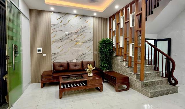 Bán nhà 5 tầng giá 7.6 tỷ Hà Trì - Hà Đông Nhà 5 Tầng DT 32m, 2 mặt thoáng ngõ rộng 3m