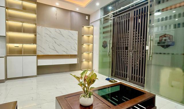Bán nhà 5 tầng giá 7.6 tỷ Hà Trì - Hà Đông Nhà 5 Tầng DT 32m, 2 mặt thoáng ngõ rộng 3m