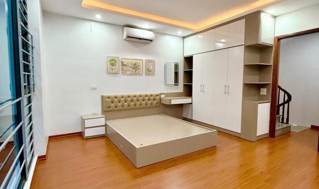 Bán nhà 5 tầng giá 7.6 tỷ Hà Trì - Hà Đông Nhà 5 Tầng DT 32m, 2 mặt thoáng ngõ rộng 3m
